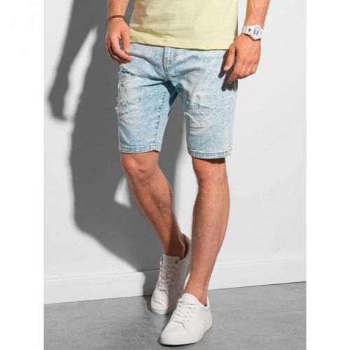 Ombre Clothing Men's denim shorts