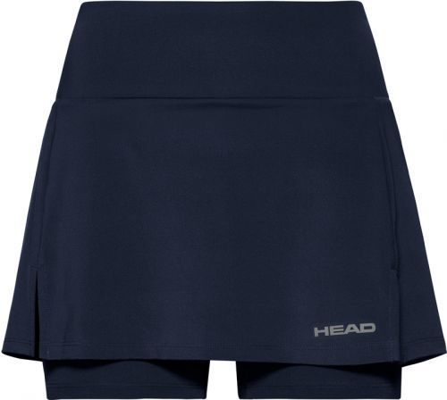 Dívčí sukně Head Club Basic Dark Blue, 128 cm