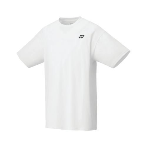 Pánské tričko Yonex YM0023 White