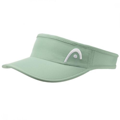 Dámský kšilt Head Pro Player Women's Visor Mint