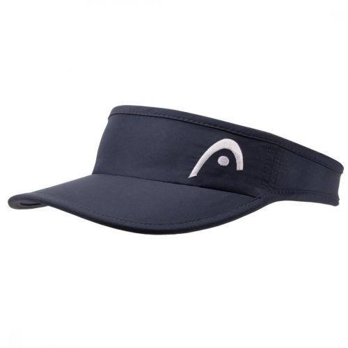 Dámský kšilt Head Pro Player Women's Visor Navy