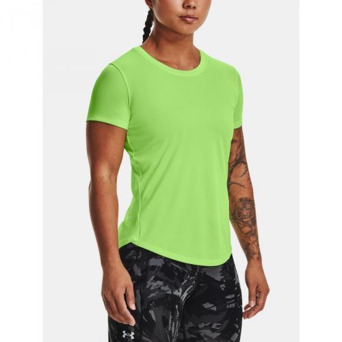 Under Armour Tričko UA Speed Stride 2.0 Tee-GRN - Dámské