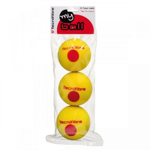 Dětské tenisové míče Tecnifibre My Ball