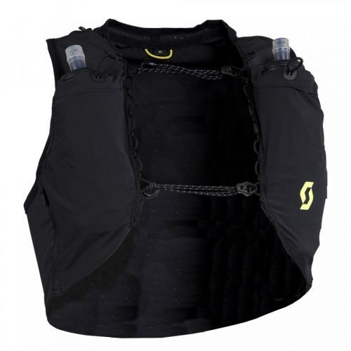 Běžecká vesta Scott Pack Trail RC TR’ 10 Black/Yellow