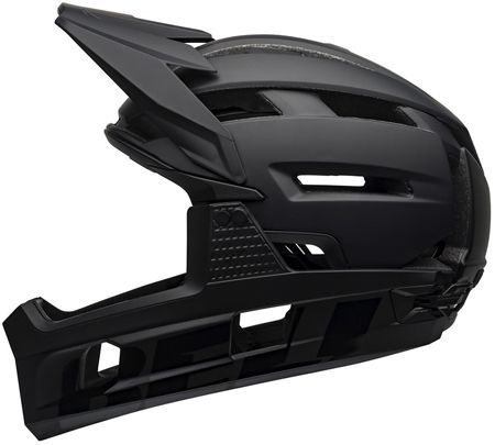 Cyklistická helma BELL Super Air R MIPS černá, M (55-59 cm)