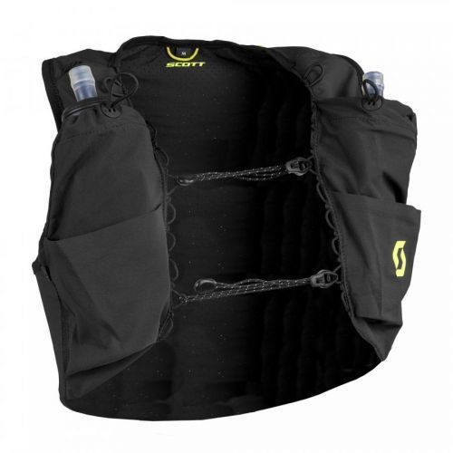 Běžecká vesta Scott Pack Trail RC TR’ 4 Black/Yellow