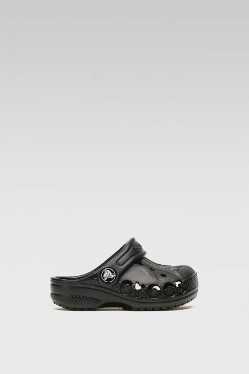 Bazénové pantofle Crocs BAYA CLOG K 207012-001