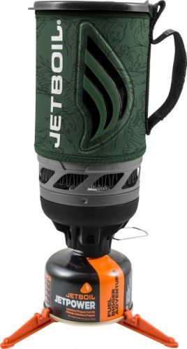 Konvice Jetboil Flash® Wild