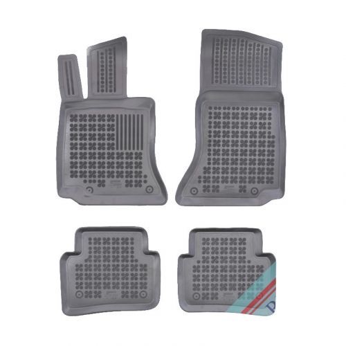 Gumové autokoberce Rezaw-Plast Mercedes C-Class 2022- (W206)