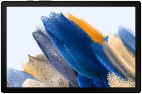 Tablet s OS Android Samsung Galaxy Tab A8, 10.5 palec 2.0 GHz, 32 GB, WiFi, tmavě šedá