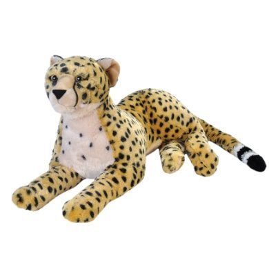 Wild Republic Plyšová hračka Cuddle kins Jumbo Cheetah