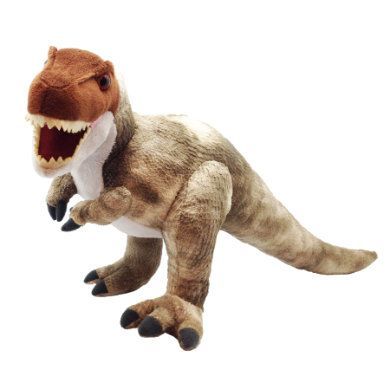 Wild Republic Plyšová hračka Dinosaurus II T-Rex 44 cm