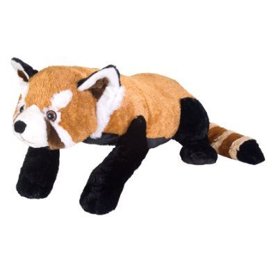 Wild Republic Plyšová hračka Cuddle kins Jumbo Red Panda