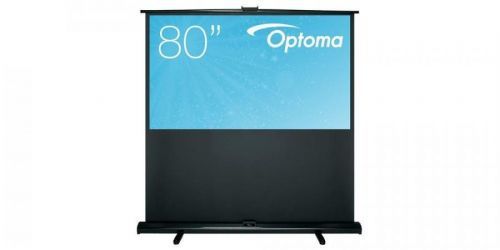 Optoma stativové plátno DP-9080MWL, 80