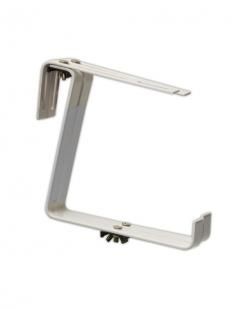 Držák na truhlík antracit 15x15 cm