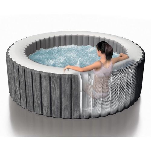 Vířivý bazén Greystone Deluxe Bubble Spa 6