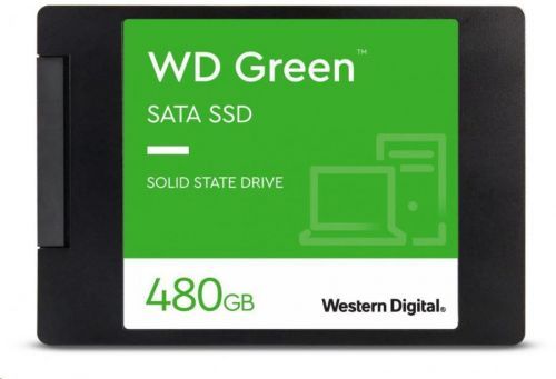WD SSD 2,5