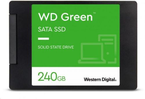 WD SSD 2,5