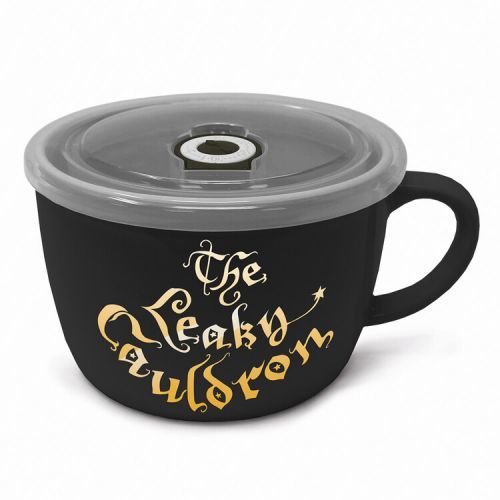 Miska s víčkem, HP The Leaky Cauldron