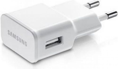 Nabíjecí adaptér Samsung EP-TA50EWE USB 1,55A - bílý (bulk)