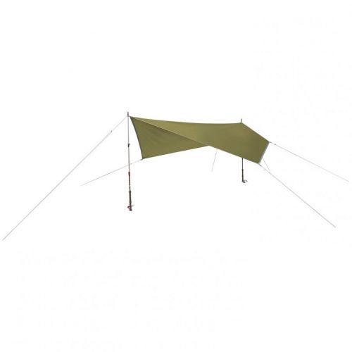 Tarp Robens Trail Wing Tarp Barva: zelená