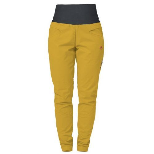 Dámské kalhoty Rafiki Massone Velikost: S / Barva: žlutá
