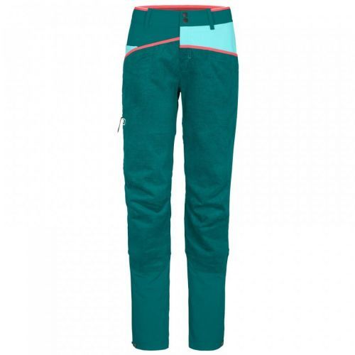 Dámské kalhoty Ortovox W's Casale Pants Velikost: S / Barva: modrá