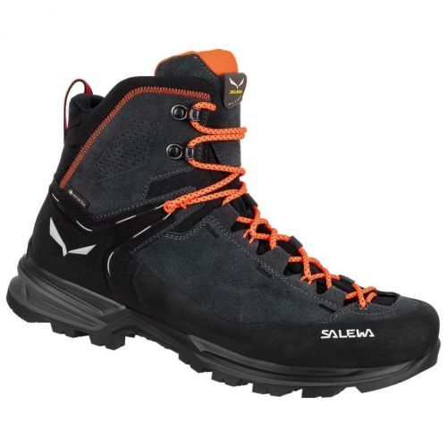 Pánské turistické boty Salewa Mtn Trainer 2 Mid Gtx M Velikost bot (EU): 41 / Barva: černá