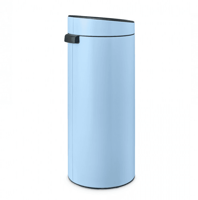 Dotykový odpadkový koš TOUCH BIN NEW Brabantia 30 l světle modrý
