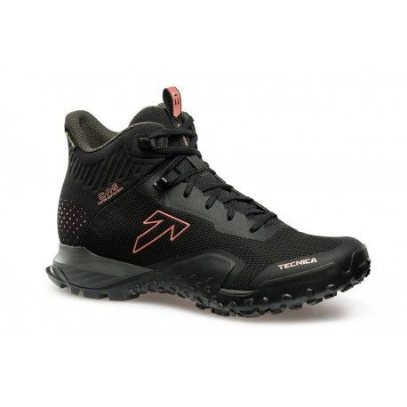 Tecnica Magma MID S GTX WS black/midway bacca dámské nepromokavé trekové boty  38 EUR