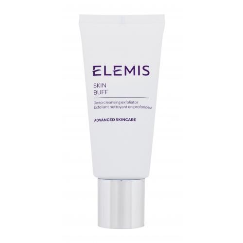 Elemis Advanced Skincare Skin Buff 50 ml hloubkově čisticí exfoliační krém pro ženy