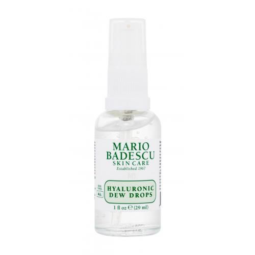 Mario Badescu Hyaluronic Dew Drops 29 ml hydratační a rozjasňující gelové sérum pro ženy