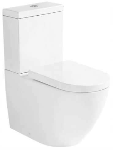 MEXEN Lena WC kombi mísa včeně sedátka soft-close 31051000
