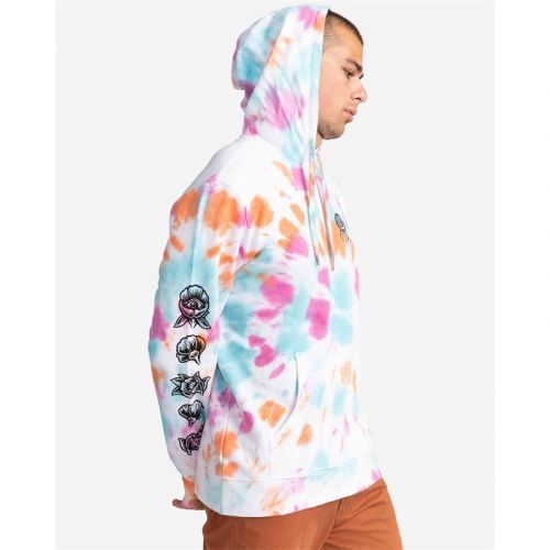 mikina ELEMENT - Bloom Hood M Otlr 3728 Festivalfuchsia (3728)