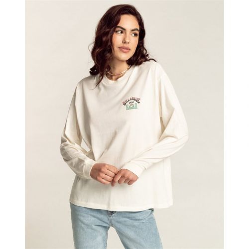 triko BILLABONG - Tons Of Suns J Tees 4194 Salt Crystal (4194) velikost: S/8