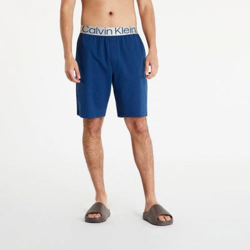 Calvin Klein Ckr Steel Loungewear Sleep Short Blue EUR 50
