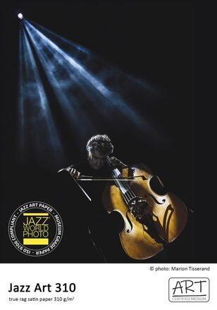 Fomei Jazz Art 310 43,2 cm × 12,5 m (role) EY5268