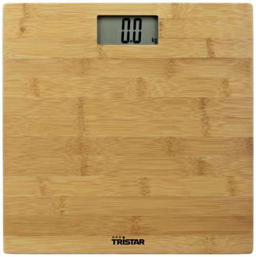 Digitální osobní váha Tristar WG-2432, bambusová