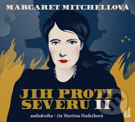 Jih proti Severu II. - Margaret Mitchell