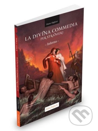 La Divina Commedia per stranieri - Inferno - Dante Aligieri