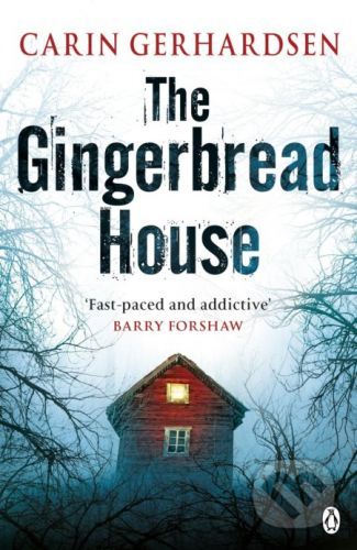 The Gingerbread House - Carin Gerhardsen