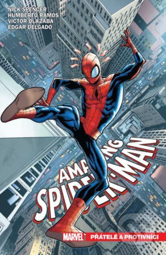 Amazing Spider-Man 2: Přátelé a protivníci - Nick Spencer, Ryan Ottley (ilustrátor), Humberto Ramos (ilustrátor)