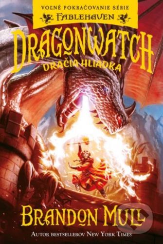 Dragonwatch - Brandon Mull