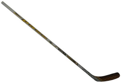 ACRA Hokejka laminovaná dřevěná 147cm - pravá