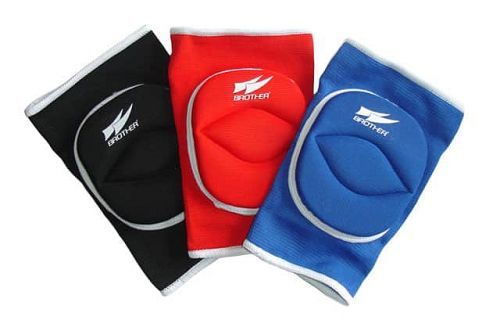 BROTHER F6644-M Volejbalové nákoleníky