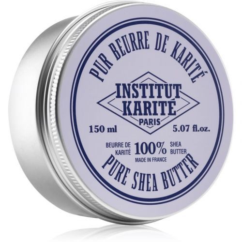 Institut Karité Paris Pure Shea Butter bambucké máslo 100% 150 ml