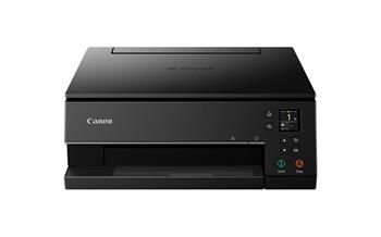 Canon PIXMA TS6350A černá, tiskárna, inkoustová, multifunkční, A4, skener, kopírka, 4800x 1200dpi, duplex, USB, WiFi