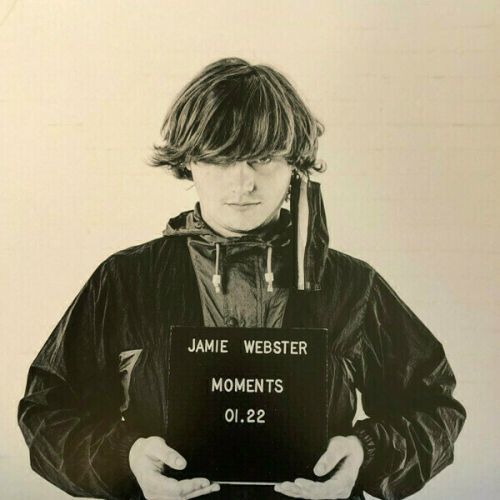 Jamie Webster Moments (LP)