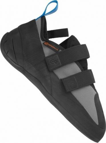 Unparallel Lezečky UP-Rise VCS Climbing Shoes Grey/Black 42,5