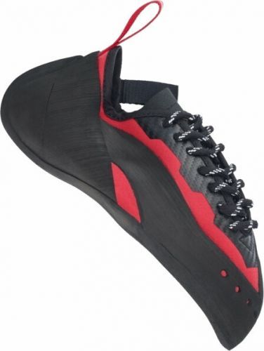 Unparallel Lezečky Sirius Lace LV Climbing Shoes Red/Black 37